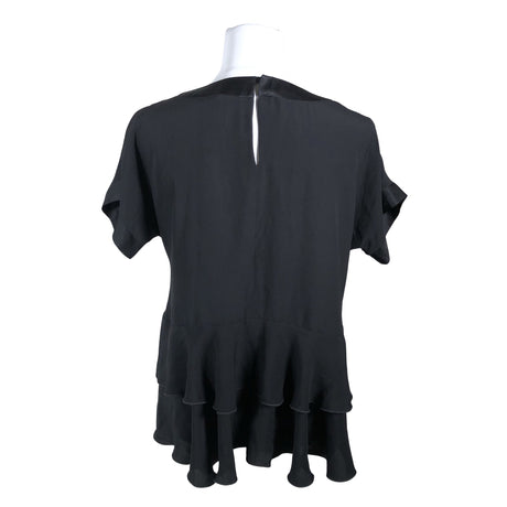 Unisex Ritva Falla - Short-sleeved blouse, size 38 - Black (2)