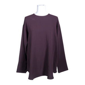 Unisex Marimekko - Blouse, size 40 - Wine red (1)