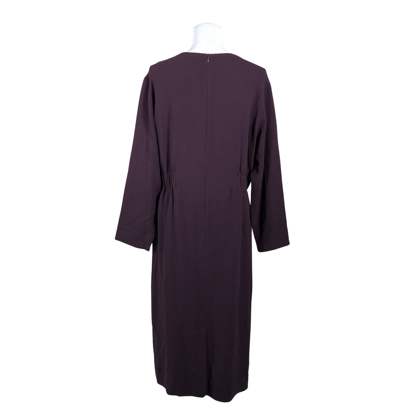 Unisex Marimekko - Dress, size 40 - Wine red (3)