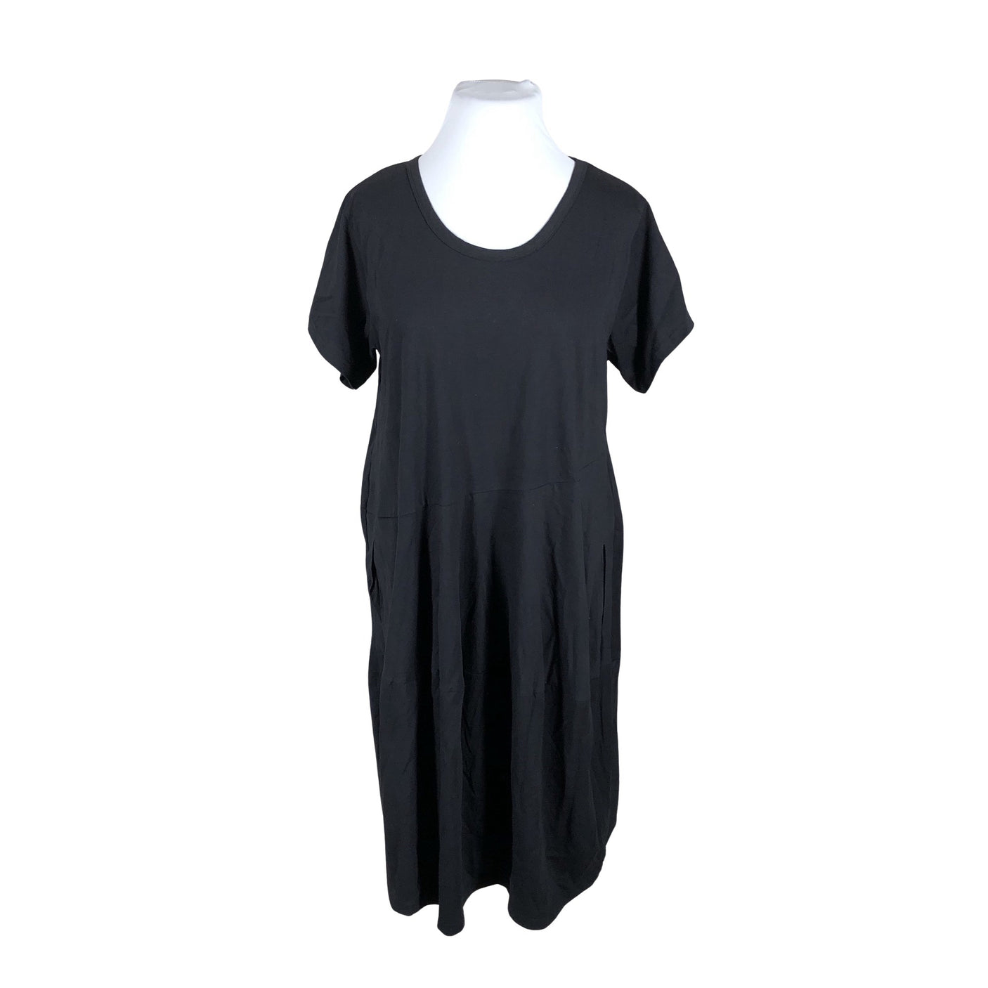 Unisex Orientique - Tricot dress, size 44 - Black (1)