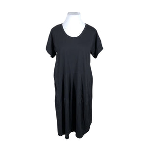 Unisex Orientique - Tricot dress, size 44 - Black (1)