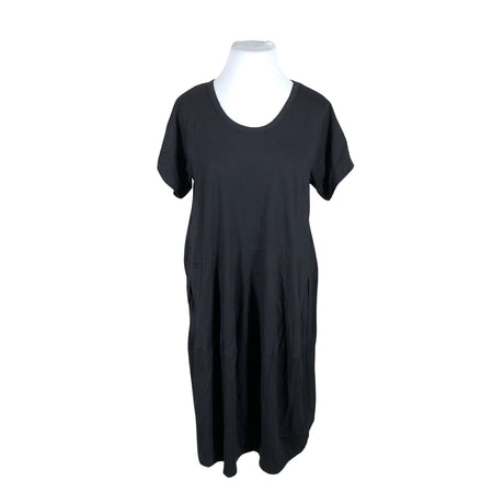Unisex Orientique - Tricot dress, size 44 - Black ()