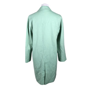 Unisex Cinzia Rocca - Wool coat, size 40 - Green (3)