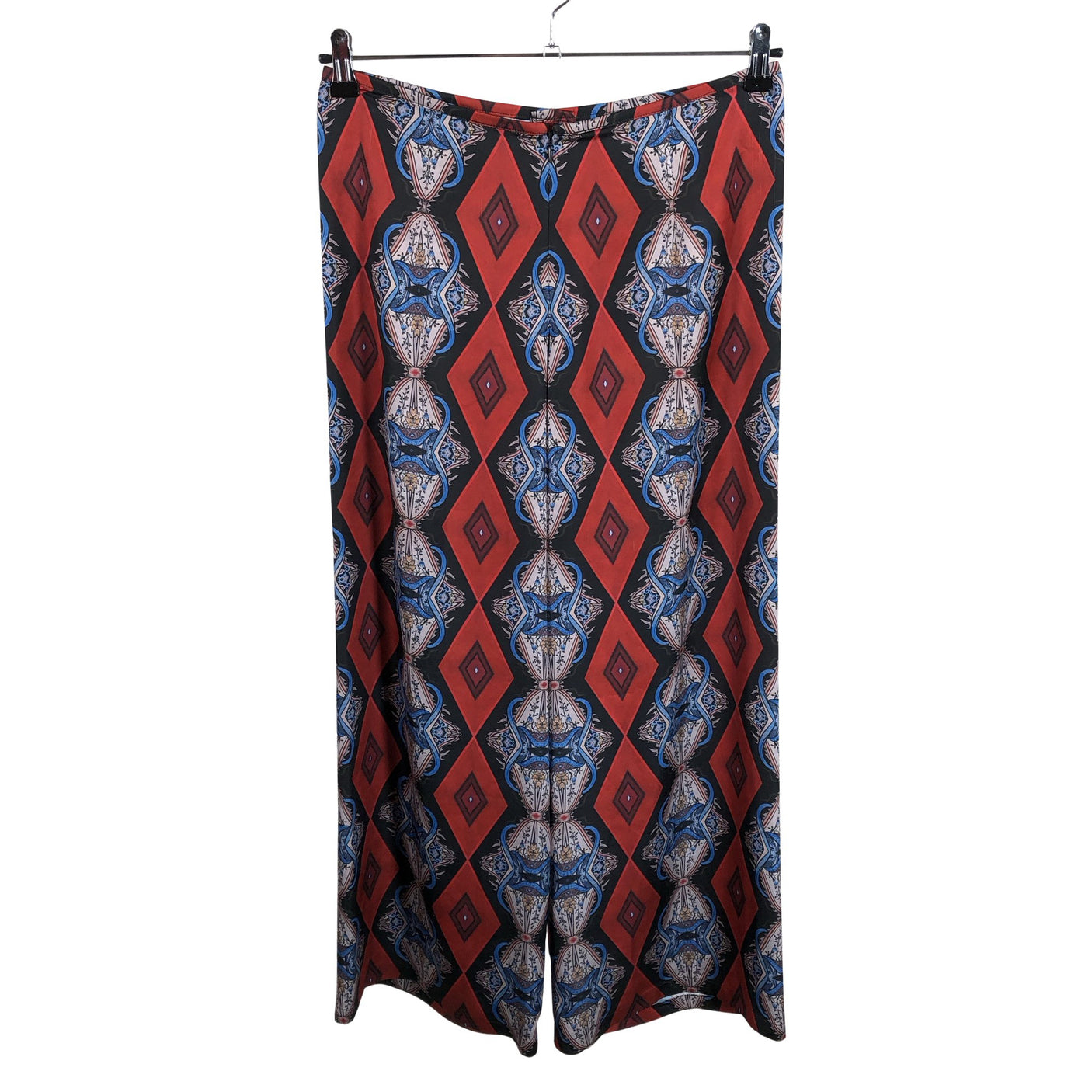 Unisex Chula - Schiffon trousers, size 38 - Blue (1)