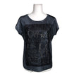Unisex Monari - T-shirt, size 40 - Blue ()