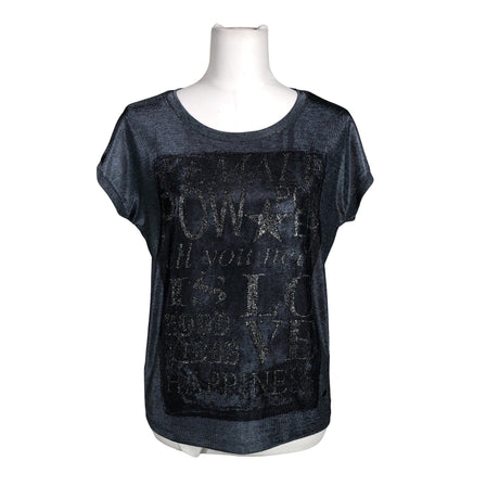 Unisex Monari - T-shirt, size 40 - Blue ()