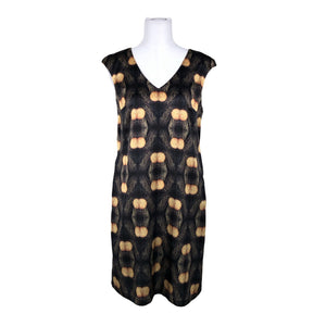 Unisex Chula - Schiffon dress, size 40 - Black (1)