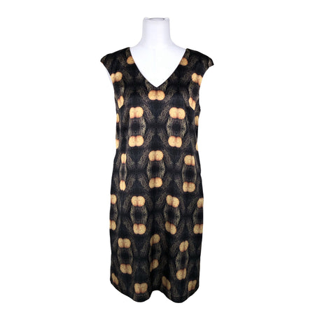 Unisex Chula - Schiffon dress, size 40 - Black ()