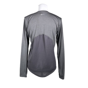 Unisex Nike - Sports shirt, short sleeve, size 36 - Gray (2)