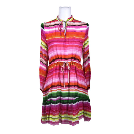 Unisex MRS & HUGS - Schiffon dress, size 36 - Pink ()