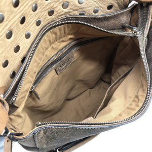Unisex 2OR+BYYAT - Handbag, size Maxi - Brown (3)