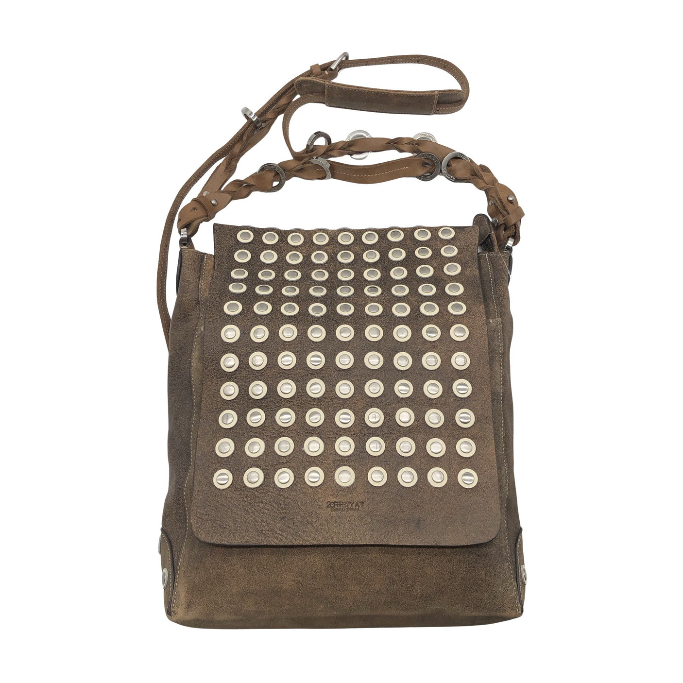 Unisex 2OR+BYYAT - Handbag, size Maxi - Brown (1)