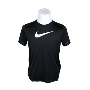 Unisex Nike - Sports shirt, short sleeve, size M - Black (1)