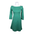 Unisex Tara Jarmon - Tricot dress, size 38 - Green ()
