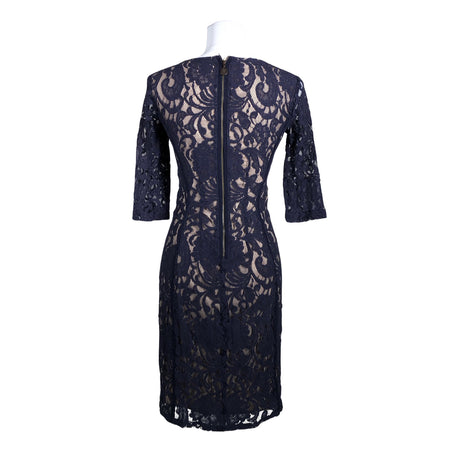 Unisex InWear - Party dress, size 32 - Blue (2)