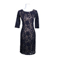 Unisex InWear - Party dress, size 32 - Blue ()