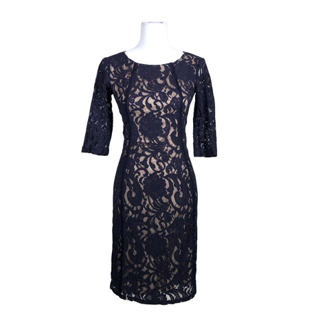 Unisex InWear - Party dress, size 32 - Blue ()