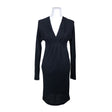 Unisex Tara Jarmon - Tricot dress, size 38 - Blue ()