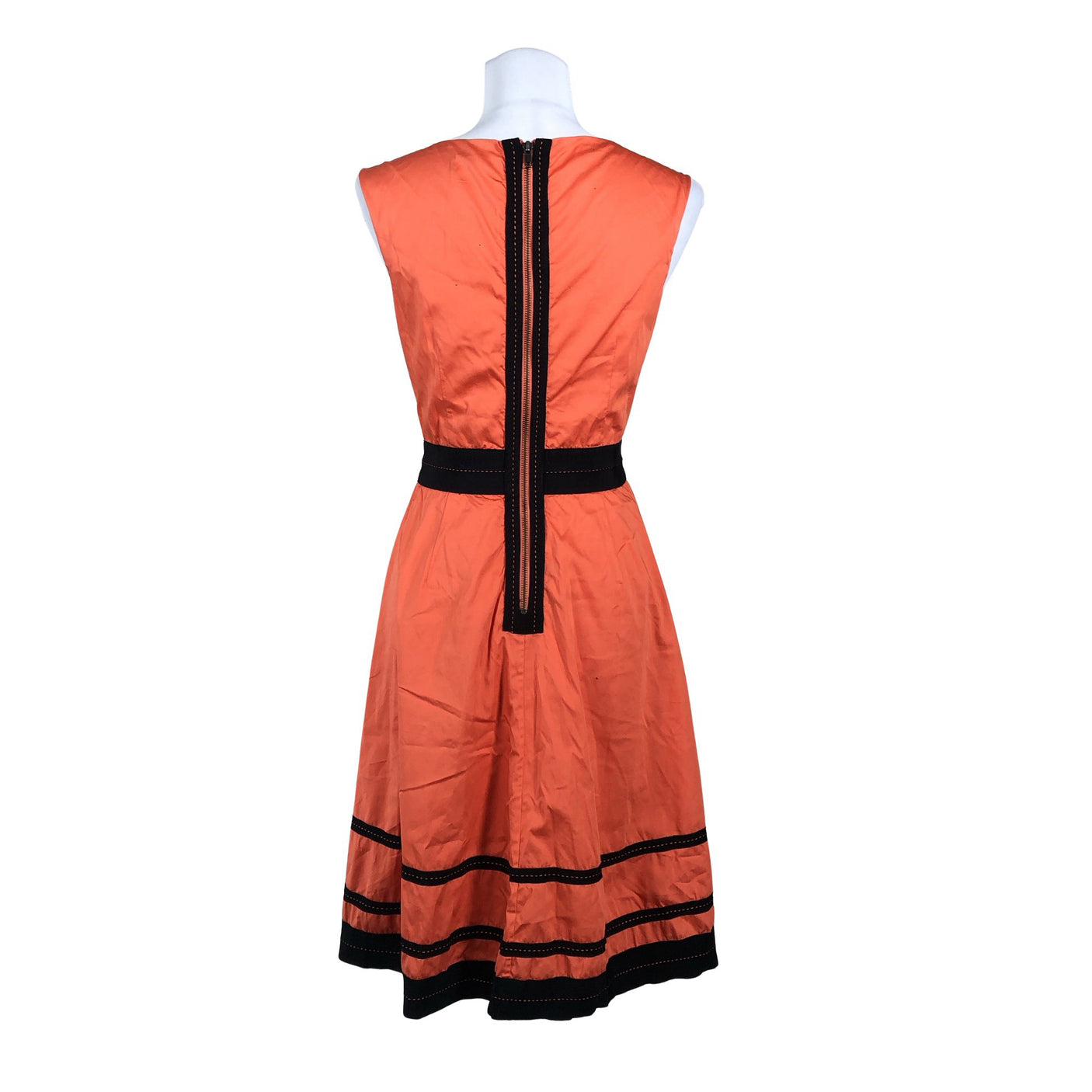 Unisex Sand - Dress, size 38 - Orange (2)