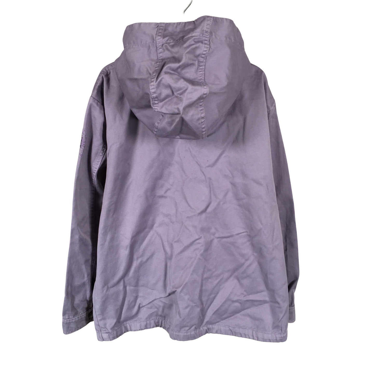 Unisex R-collection - Outdoor jacket, size 134 - 140 - Gray (2)