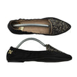 Unisex Butterfly Twists - Ballerinas, size 37 - Black ()