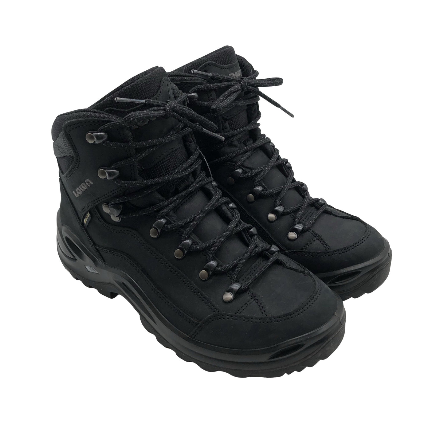 Unisex Lowa - Hiking shoes, size 41 - Black (2)