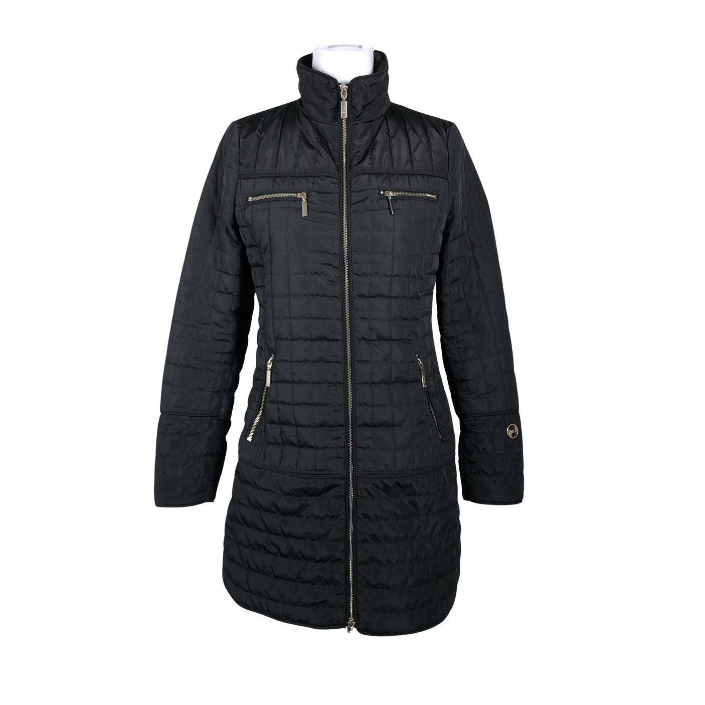 Unisex Ril's - Lightly padded jacket, size 34 - Black (1)