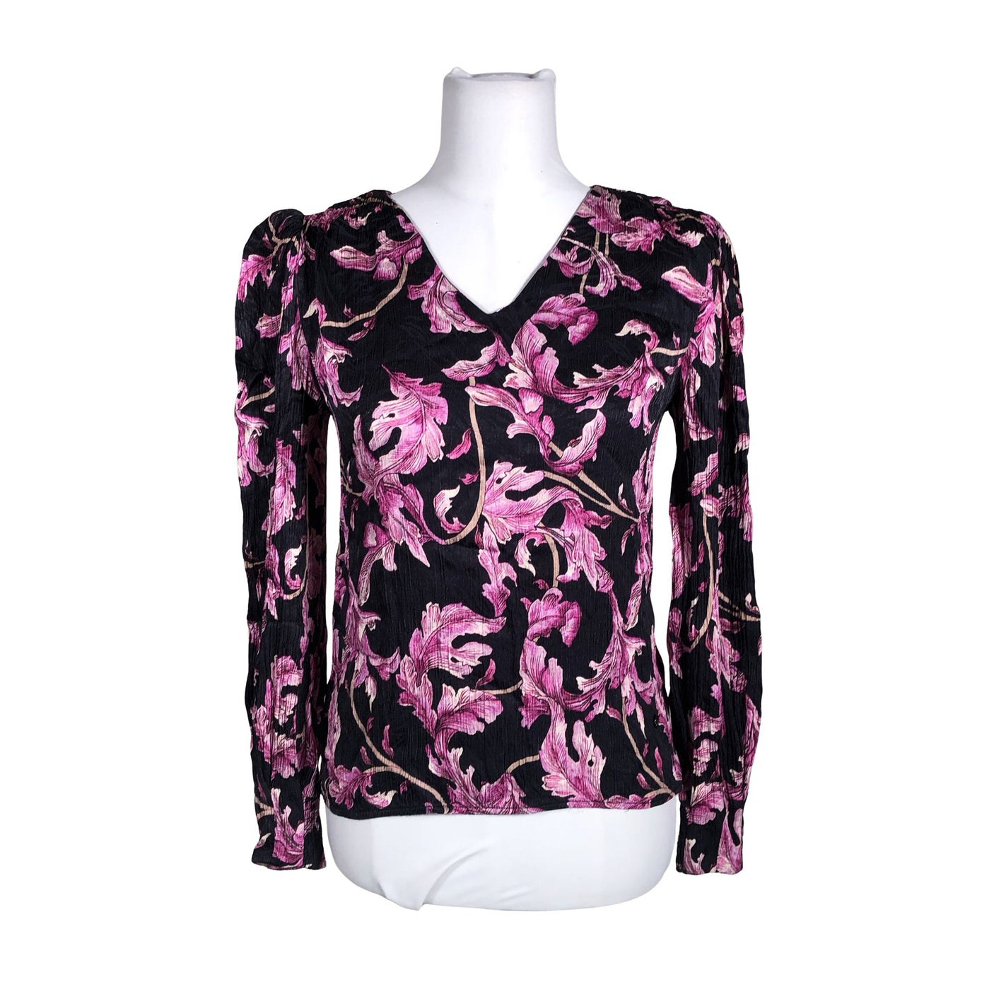 Unisex Mos Mosh - Blouse, size 34 - Black (1)
