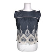 Unisex Abercrombie&Fitch - Top, size 34 - Blue ()