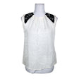 Unisex Sandro Paris - Top, size 34 - White ()