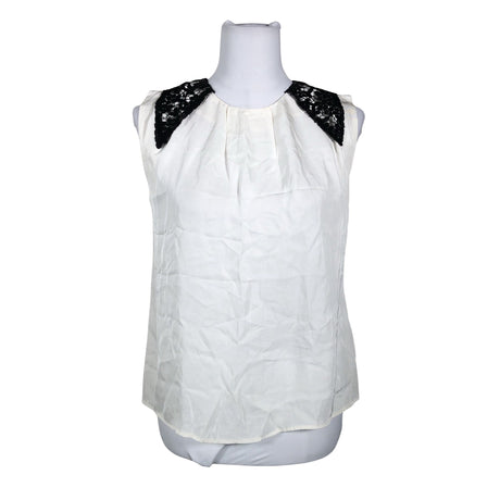 Unisex Sandro Paris - Top, size 34 - White ()