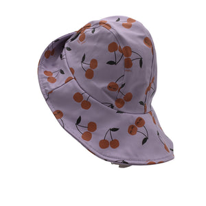 Unisex Nordbjørn - Rain hat, size 54 - 56 cm - Violet (3)
