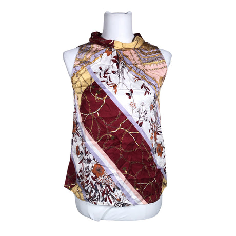 Unisex Sand - Top, size 34 - Red ()
