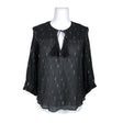 Unisex &Other Stories - Blouse, size 34 - Black ()