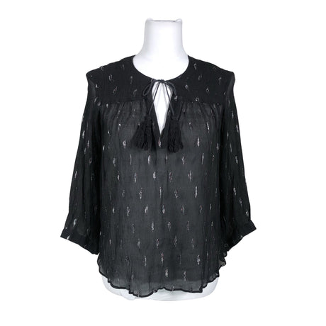 Unisex &Other Stories - Blouse, size 34 - Black ()