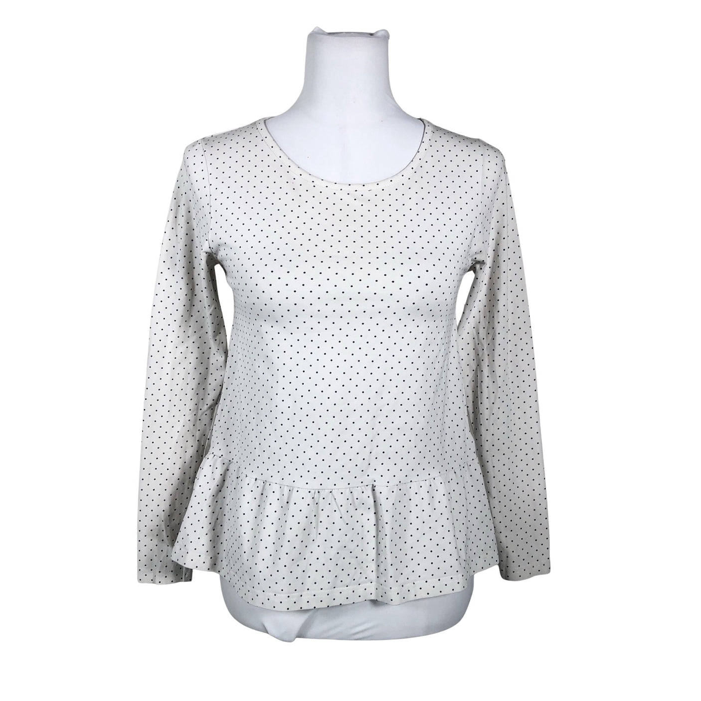 Unisex NOSH - Tricot shirt, size 34 - White (1)