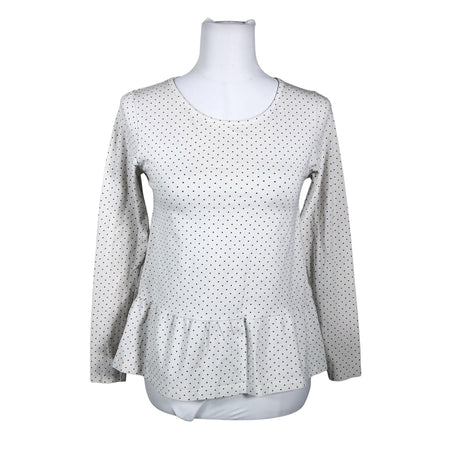 Unisex NOSH - Tricot shirt, size 34 - White ()