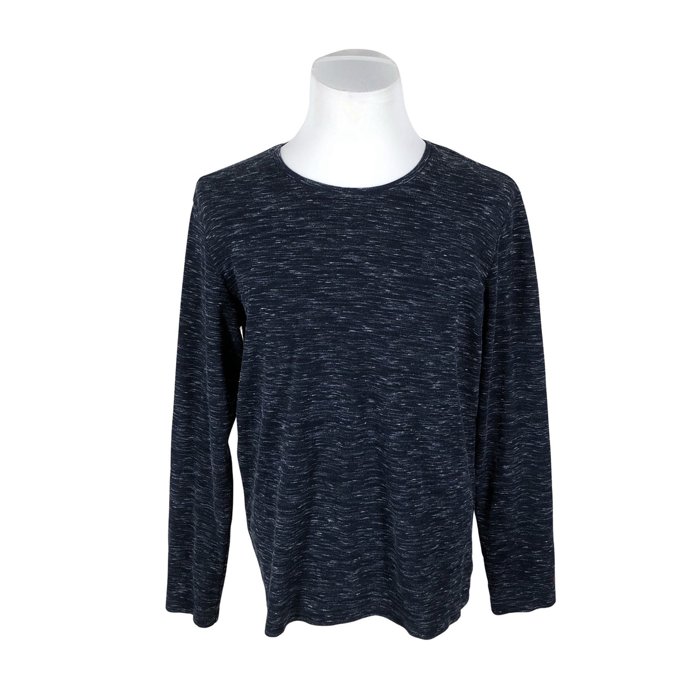 Unisex s.Oliver - Sweater, size M - Blue (1)