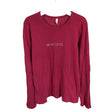 Unisex Benetton - Tricot shirt, size 146 - 152 - Pink ()