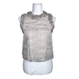 Unisex French Connection - Top, size 36 - Brown ()