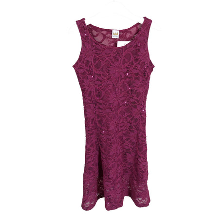 Unisex Kinderit - Party dress, size 128 - 134 - Pink ()