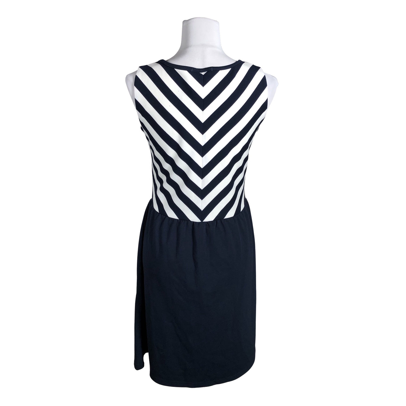 Unisex Luhta - Tricot dress, size 36 - Blue (2)