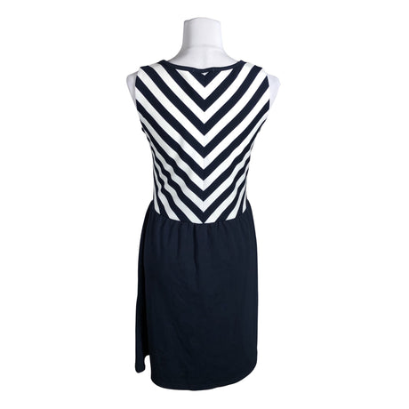 Unisex Luhta - Tricot dress, size 36 - Blue (2)