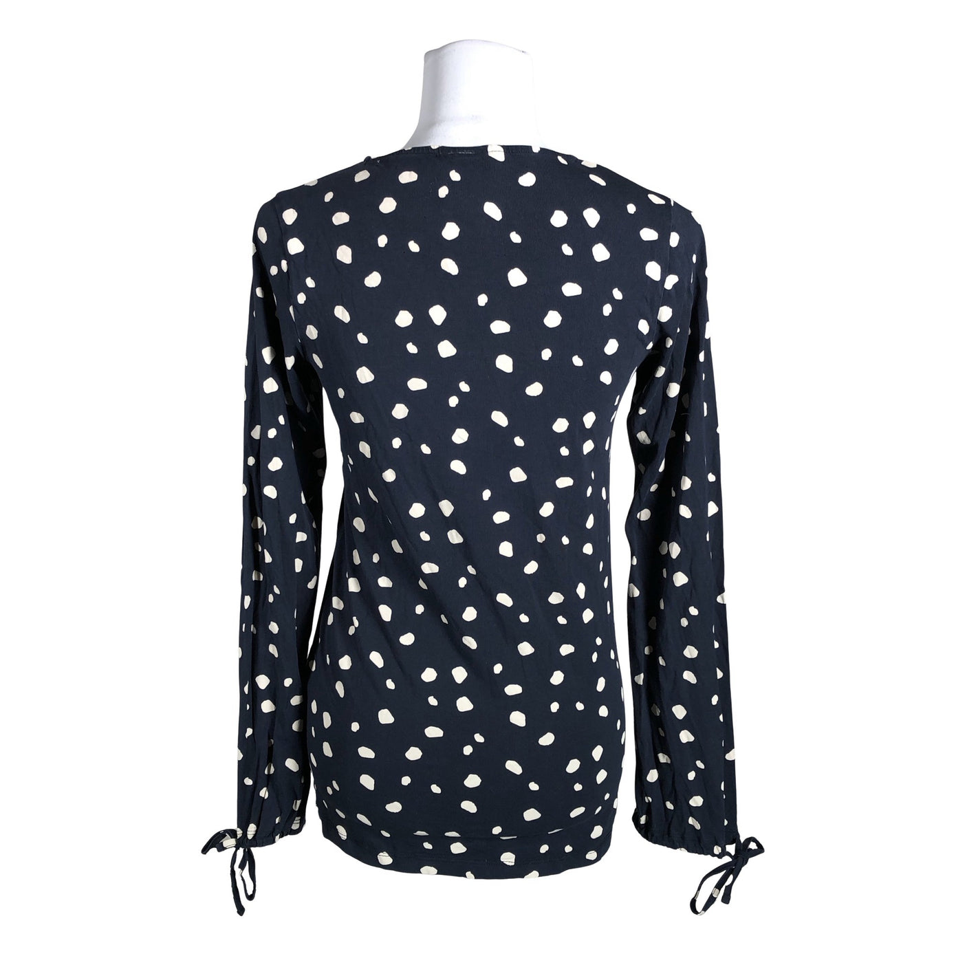 Unisex Mama Licious - Tricot shirt, size 36 - Blue (2)