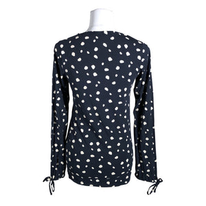 Unisex Mama Licious - Tricot shirt, size 36 - Blue (2)
