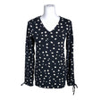 Unisex Mama Licious - Tricot shirt, size 36 - Blue ()
