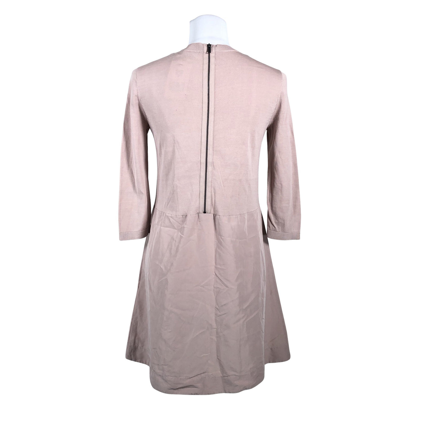 Unisex COS - Knit dress, size 34 - Light pink (2)