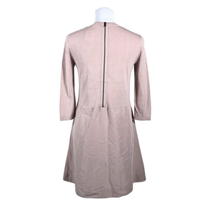 Unisex COS - Knit dress, size 34 - Light pink (2)