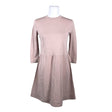Unisex COS - Knit dress, size 34 - Light pink ()