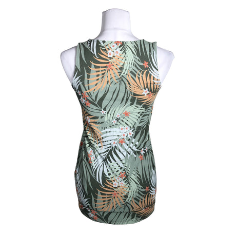 Unisex Mama Licious - Tricot tank top, size 36 - Green (2)